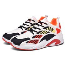 남성용 이너 컬러 운동화 GH74_RD_1128