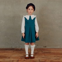 토토헤로스 여아용 코코 원피스