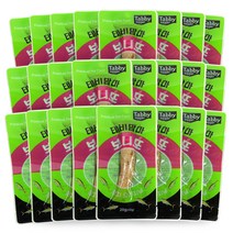 테비맘마 반려동물 보니또 간식, 가다랑어, 20g, 24개