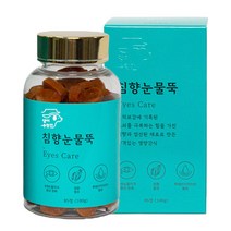 댕이수랏간 침향 눈물뚝 강아지 눈영양제 100g, 1개