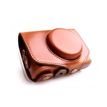 캐논 전용 속사케이스 CANON SX720 완속사, 브라운, 1개