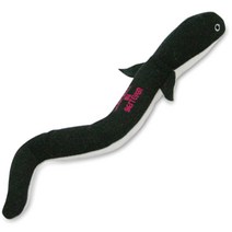 베스트에버 바스락 반려동물 장난감 뱀장어 27 x 3 cm, 1개, 방개형 본상품선택