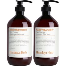 부케가르니 나드 트리트먼트 탠저린 유칼립투스, 1000ml, 2개