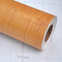 데코리아 생활방수 접착식 셀프 인테리어 필름, WOOD 008