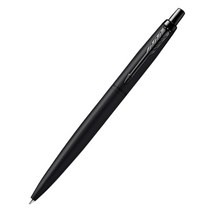 파카 조터 XL 모노크롬 볼펜 0.9~1.0mm, 블랙, 1개