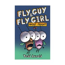 플라이 가이 펀 리더스 박스 세트 Fly Guy Fun Readers, Scholastic