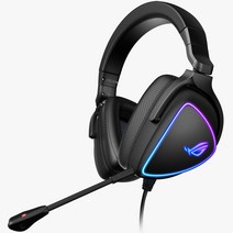 에이수스 ROG DELTA S 가상 7.1채널 게이밍 헤드셋, 혼합색상