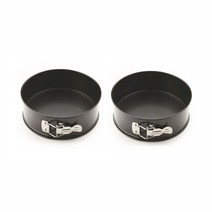 메쎄 분리형 원형 빵틀, 2개