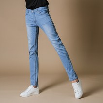 블루포스 남성용 쥬트 빅사이즈 스판데님 청바지