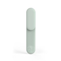 JCP 클린업 애니멀 브러시 20 x 4.2 x 4 cm, 그린, 1개