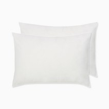 아동용 빨아쓰는 지퍼 구름 베개솜 2p, 2개