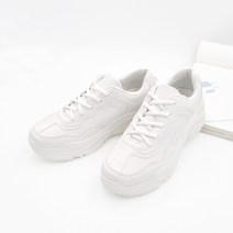 와이제이인터네셔널 여성 키높이 통굽 어글리슈즈 YJ0089