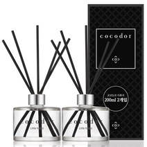 코코도르 디퓨저 200ml x 2p, 리틀포레스트