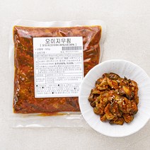 반찬단지 오이지무침, 500g, 1개