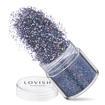 러비쉬 프리미엄 네일 글리터 10g, LVS-020 샤이니, 1개