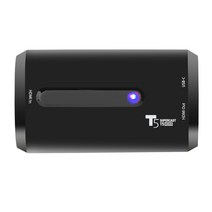 스카이디지탈 휴대용 외장캡쳐 카드 SUPERCAST T5 HDMI