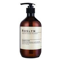 로즐린 리플레니쉬 아로마틱 핸드워시 만다린제스트, 500ml, 1개