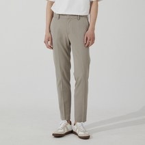 남성용 프리덤 스판 기장 팬츠 테이퍼드 4단계