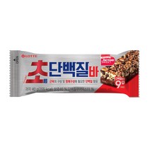 초단백질바, 40g, 1개