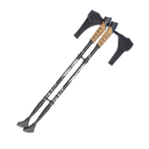 더들캣 노르딕 스틱 등산 세트, 블랙