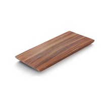 나를그리다 아카시아 우드 플레이트 특대, 직사각, 1개