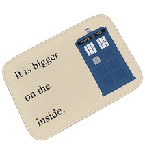 더플로우 맨해튼 스타일 레터링 인테리어 포인트 발매트, 14