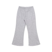 유라비 아동용 카일리 밴딩 나팔 팬츠