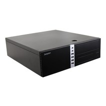 주연테크 슬림 엣지시리즈 데스크탑 Edge S11N (i3-10100 WIN 미포함 RAM 8GB SSD 240GB), 기본형