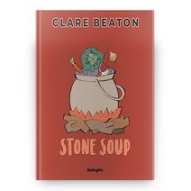 Stone Soup (Story Book / 보드북), RollingPin