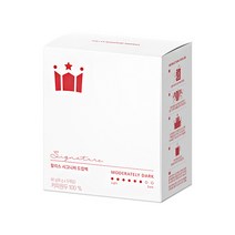 할리스 시그니처 드립백커피, 8g, 5개