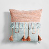 미니 태슬 포인트 쿠션커버