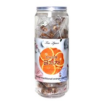 한국전통 귤피차 티백, 1.3g, 20개