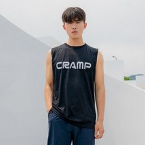 빅사이즈클럽 남성용 CRAMP 기능성스포츠웨어 나시