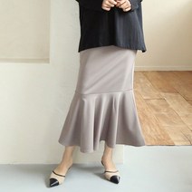 비나인 머프 훌 스커트