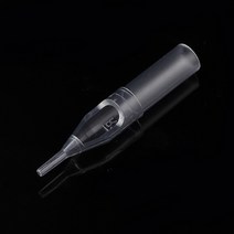 라운드 일회용 팁 타투용품 50p, 18RT, 1개