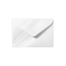 미니 카드봉투 100p, 화이트, 1개