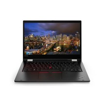 레노버 2022 ThinkPad L13 Yoga Gen2 노트북 13.3, Black, 21ADS00300, 라이젠7 Pro, 256GB, 16GB, WIN10 Pro