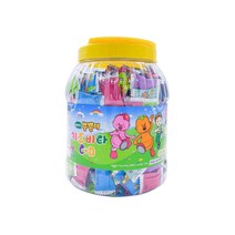 남양바이오 방귀대장 뿡뿡이 키즈비타 C 플러스 D 550g, 1개, 500정