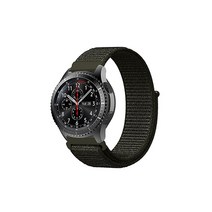 스마트워치 스트랩 스포츠루프 42mm, 카키