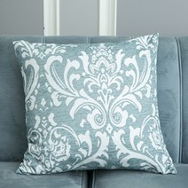 JCP 앤틱 레트로 패턴 쿠션커버