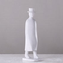 북유럽 신사 오브제, 화이트