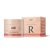 realrael 인그로운 헤어 스크럽, 150ml, 1개