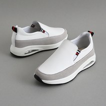 잭앤질 소가죽 밴딩 슬립온 JC2570