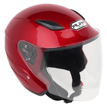 아우라헬멧 오토바이 헬멧, 캔디레드