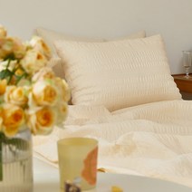 마틸라 썸머호텔 풍기인견 여름 홑이불 + 베개커버 세트