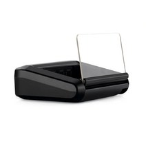 아이카 차량용 HUD 헤드업 디스 플레이 A100 PRO 컴바이너형 OBD타입, 기아, 1개, 전차종