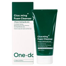 원데이즈유 시카밍 폼클렌저, 150ml, 1개