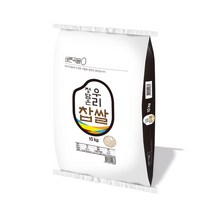 바른곡물 찹쌀, 10kg, 1개