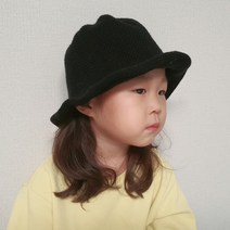 후니네 아동용 데이지 벙거지모자