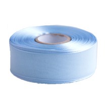 펄오간디 리본끈 40mm, 하늘, 45m
